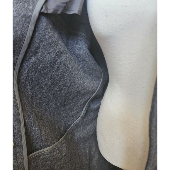 Hugo Boss Cashmere Gray Chester Jacket Size 40R - Picture 3 of 11